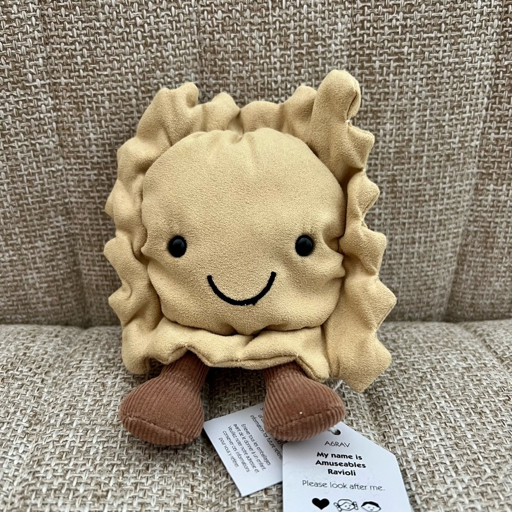 Jellycat Amuseables Ravioli